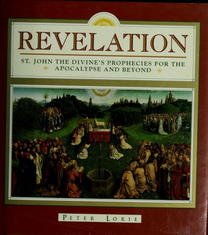 Book cover for Revelation