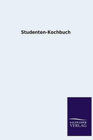 Cover of Studenten-Kochbuch