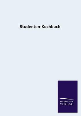 Book cover for Studenten-Kochbuch