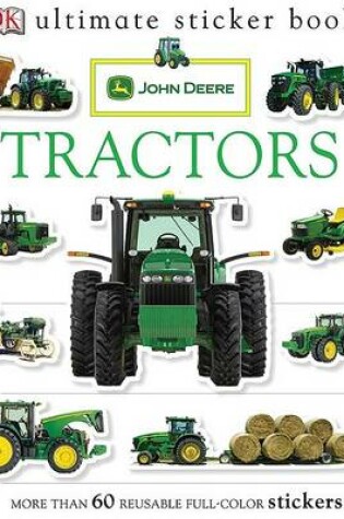 Cover of John Deere Tractors