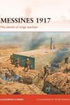 Book cover for Messines 1917