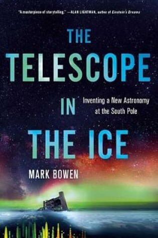 Cover of The Telescope in the Ice