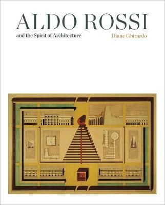 Book cover for Aldo Rossi and the Spirit of Architecture