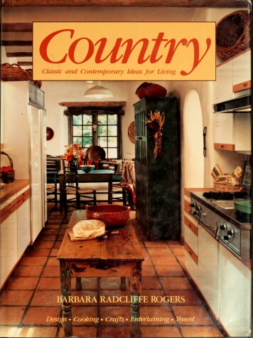 Book cover for Country Wines