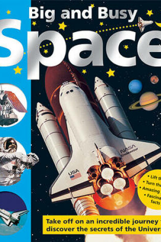 Cover of Big & Busy Space