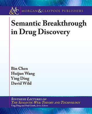 Book cover for Semantic Breakthrough in Drug Discovery