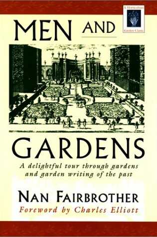 Cover of Men and Gardens