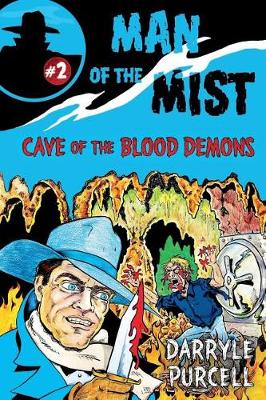 Book cover for Cave of the Blood Demons