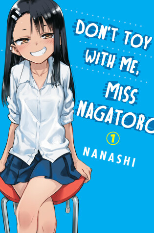 Cover of Don't Toy With Me, Miss Nagatoro 1