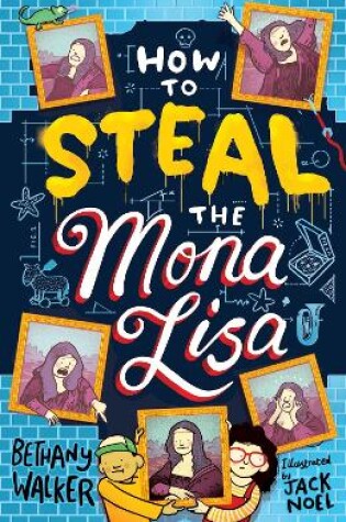 Cover of How to Steal the Mona Lisa