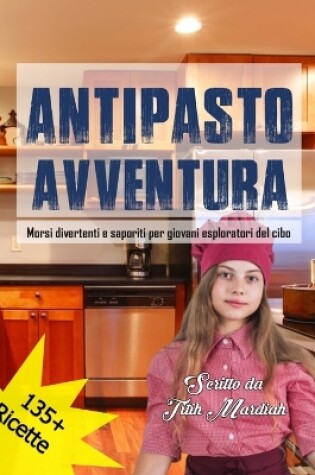 Cover of Antipasto Avventura