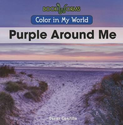 Book cover for Purple Around Me