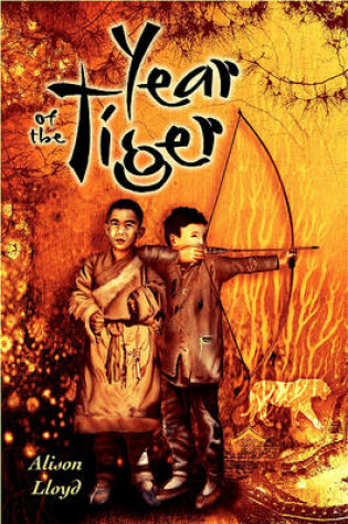 Cover of Year of the Tiger