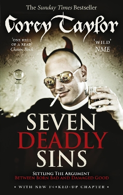 Book cover for Seven Deadly Sins