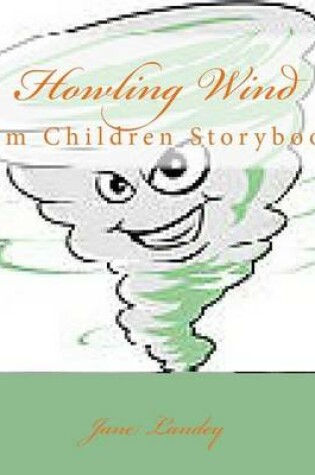 Cover of Howling Wind