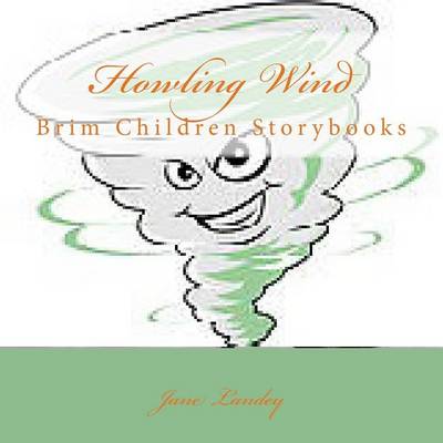 Cover of Howling Wind