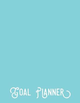 Book cover for Goal Planner