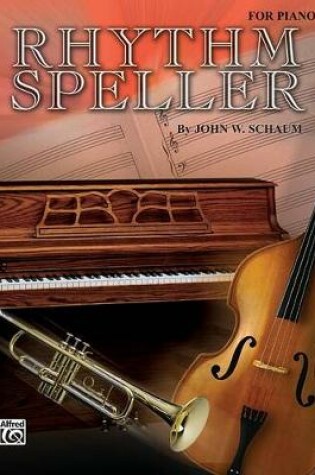 Cover of Rhythm Speller