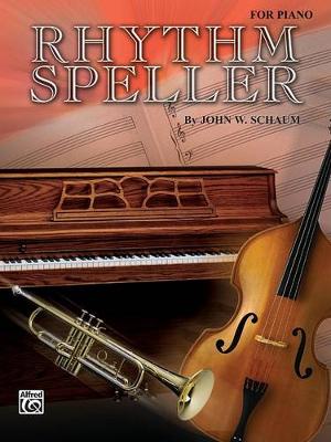 Book cover for Rhythm Speller