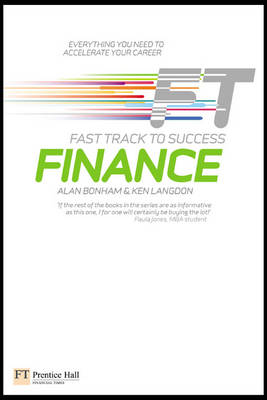 Book cover for Finance: Fast Track to Success