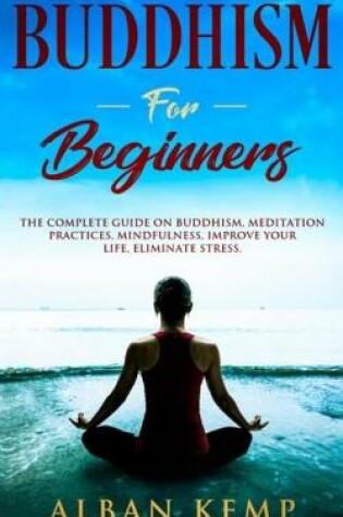 Cover of Buddhism for Beginners