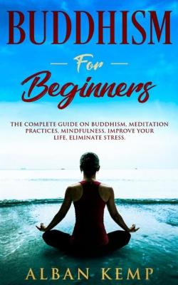 Book cover for Buddhism for Beginners