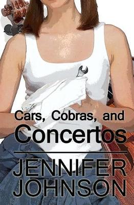 Book cover for Cars, Cobras, and Concertos