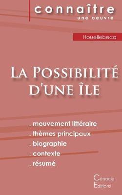 Book cover for Fiche de lecture La Possibilite d'une ile (Analyse litteraire de reference et resume complet)