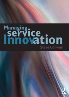 Book cover for Managing Service Innovation