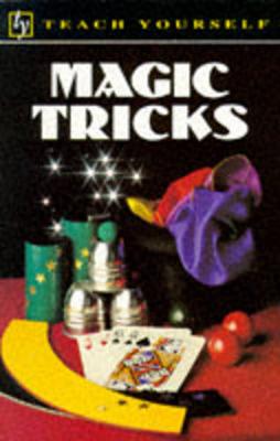 Book cover for Magic Tricks