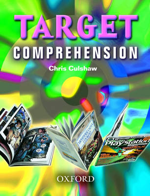 Book cover for Target Comprehension