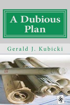 Book cover for A Dubious Plan