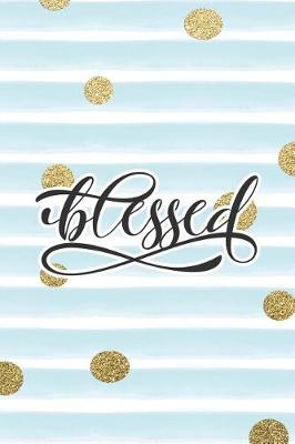 Book cover for Blessed