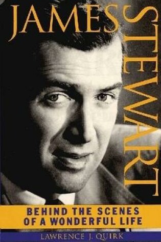 Cover of James Stewart