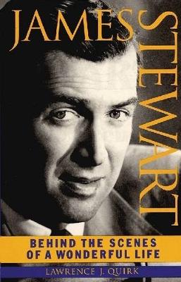 Book cover for James Stewart