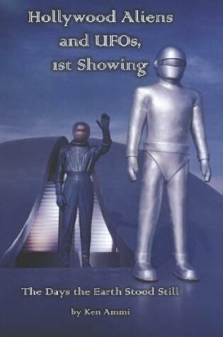 Cover of Hollywood Aliens and UFOs, 1st Showing