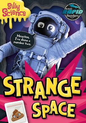 Book cover for Strange Space