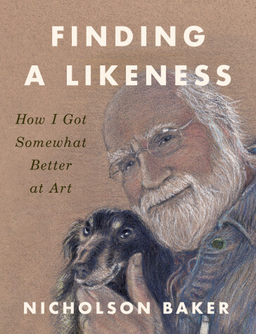 Book cover for Finding a Likeness