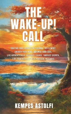 Book cover for The Wake-Up! Call