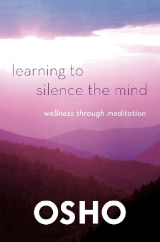Cover of Learning to Silence the Mind