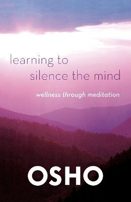 Book cover for Learning to Silence the Mind