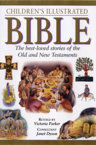Cover of Children's Illustrated Bible