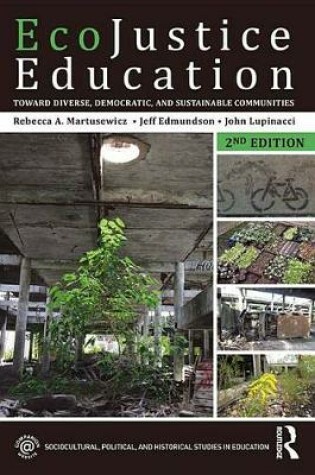 Cover of EcoJustice Education