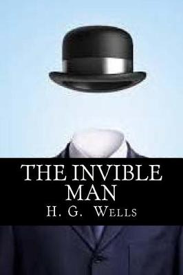 Book cover for The Invible Man