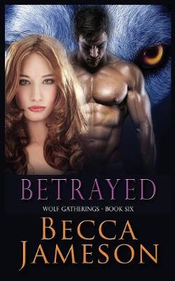 Book cover for Betrayed