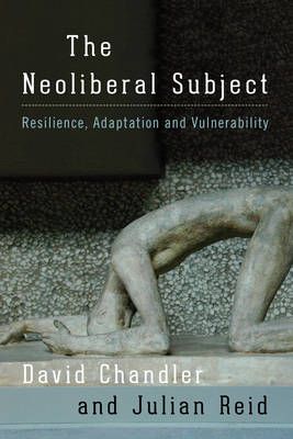 Book cover for The Neoliberal Subject