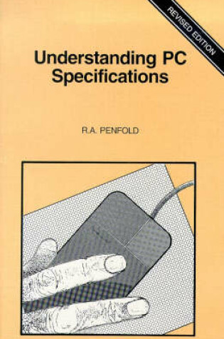 Cover of Understanding Personal Computer Specifications