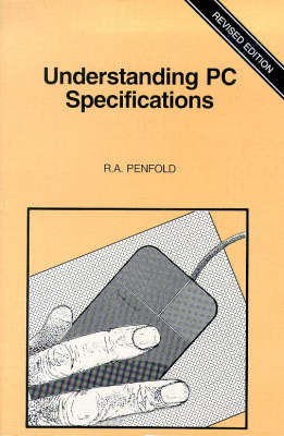 Book cover for Understanding Personal Computer Specifications