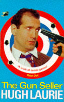 Book cover for The Gun Seller