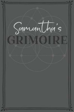 Cover of Samantha's Grimoire